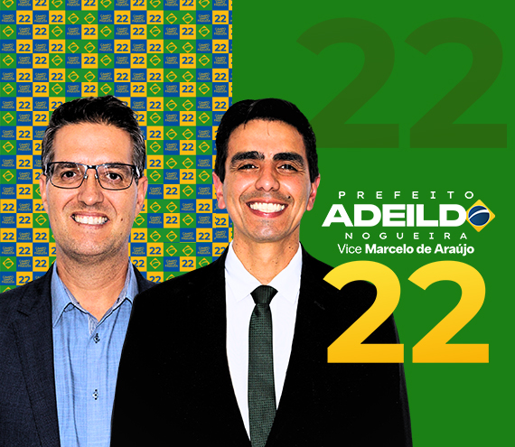 Adeildo Nogueira e Marcelo de Araujo